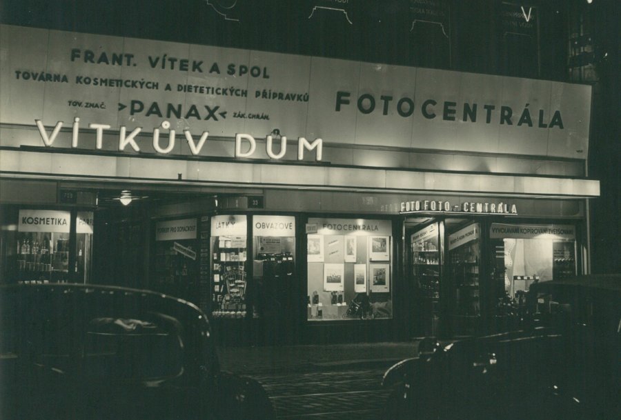 Vítkův dům